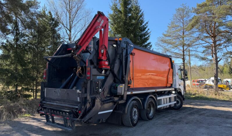 VOLVO FMX410 full