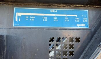 VOLVO FMX410 full