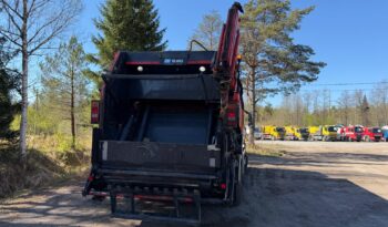 VOLVO FMX410 full