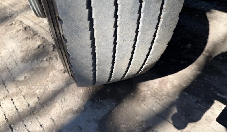 VOLVO FMX410 full