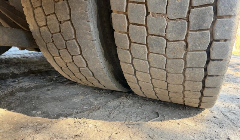 VOLVO FMX410 full