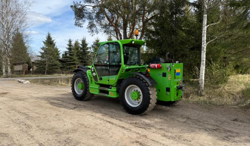 Merlo P55.9CS full