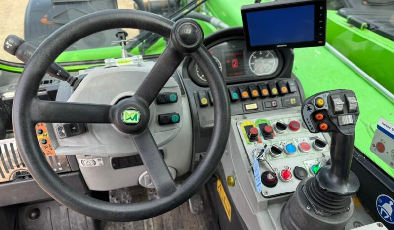 Merlo P55.9CS full