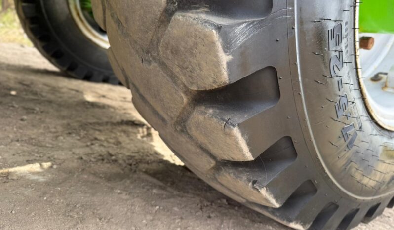 Merlo P55.9CS full