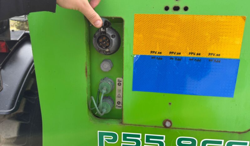 Merlo P55.9CS full