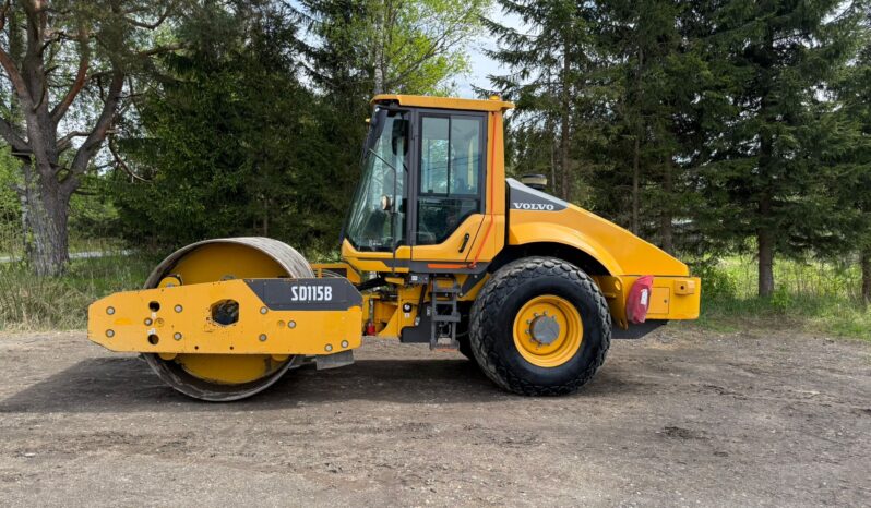 Volvo SD 115B full