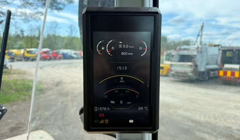 Volvo SD 115B full