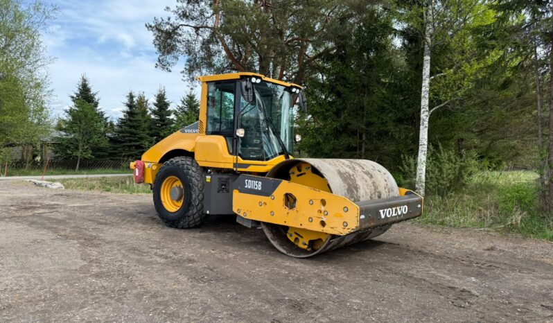 Volvo SD 115B full