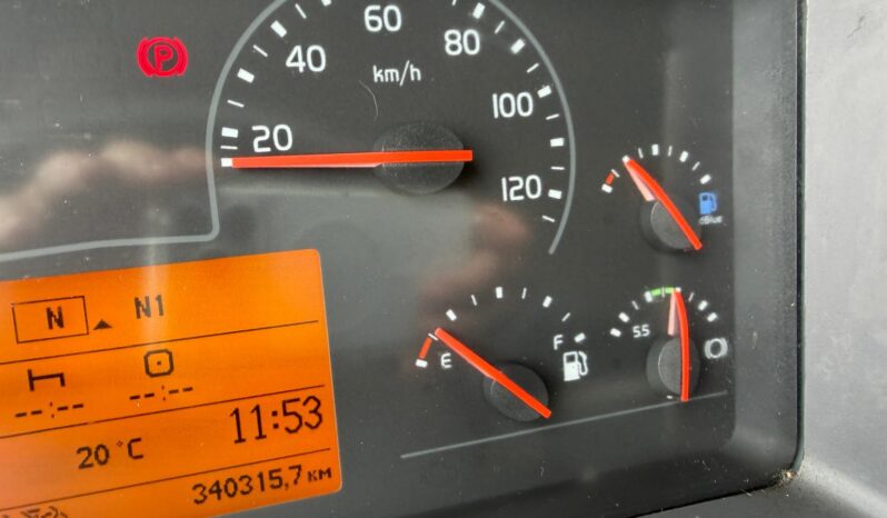 VOLVO FE 320 full