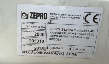 VOLVO FE 320 full