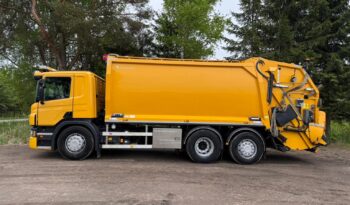 Scania P320 full
