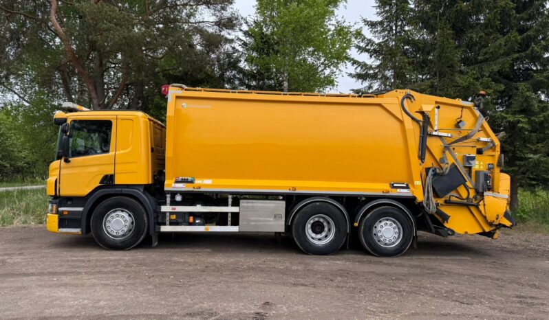 Scania P320 full