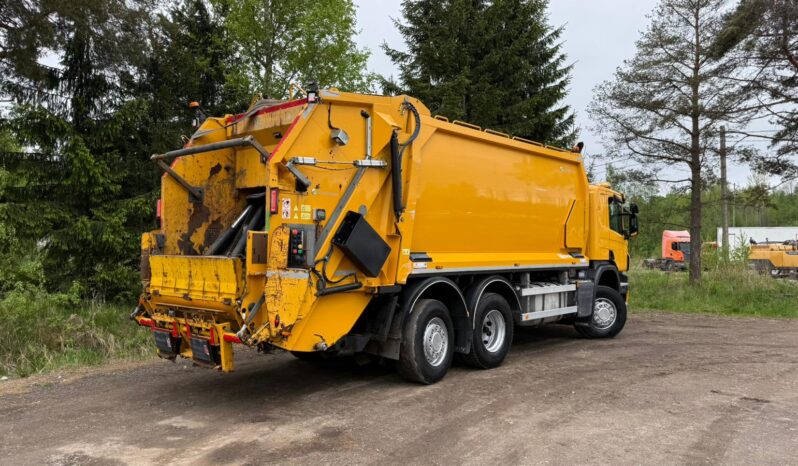 Scania P320 full