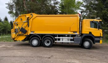 Scania P320 full