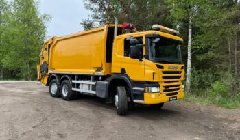 Scania P320 full