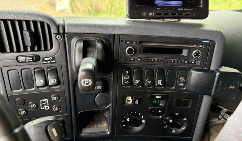 Scania P320 full