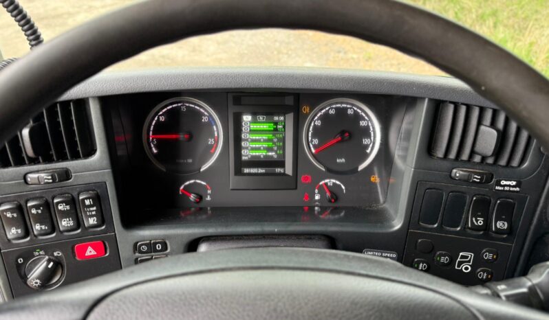 Scania P320 full