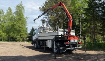 Renault Midlum 4×4 full