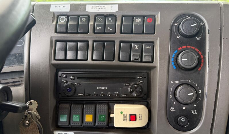 Renault Midlum 4×4 full