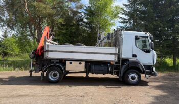 Renault Midlum 4×4 full