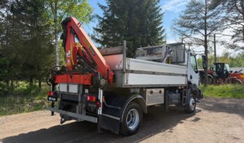 Renault Midlum 4×4 full