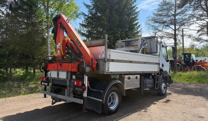 Renault Midlum 4×4 full