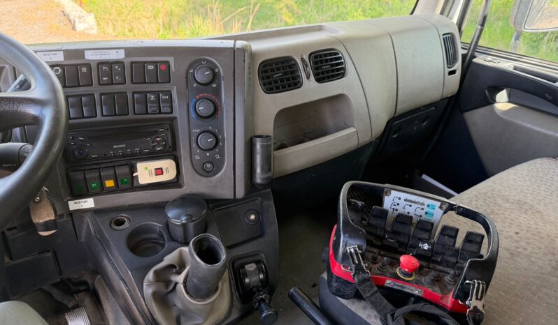Renault Midlum 4×4 full
