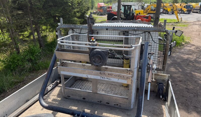 Renault Midlum 4×4 full
