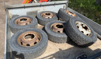Renault Midlum 4×4 full
