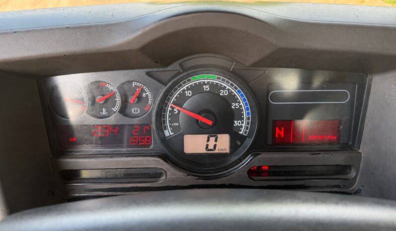 Renault Midlum 4×4 full