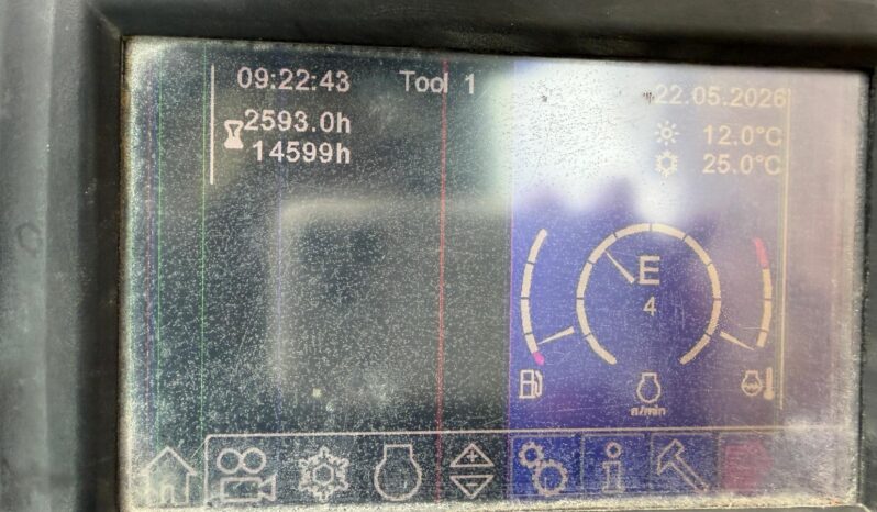 Liebherr R916 LC LITRONIC full