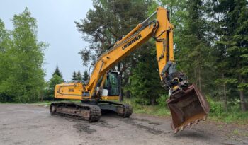 Liebherr R916 LC LITRONIC full