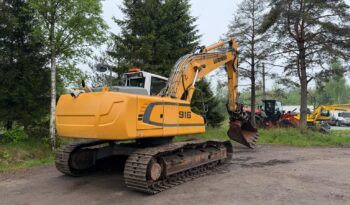 Liebherr R916 LC LITRONIC full