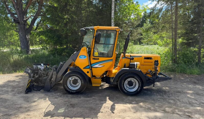 Wille 355B full