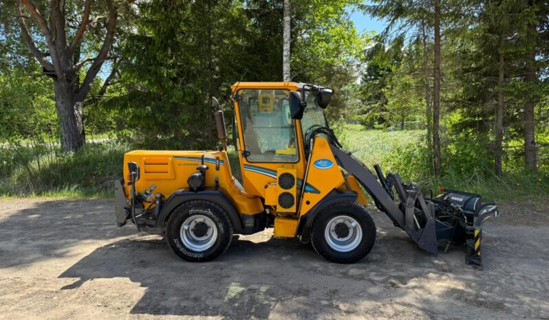 Wille 355B full