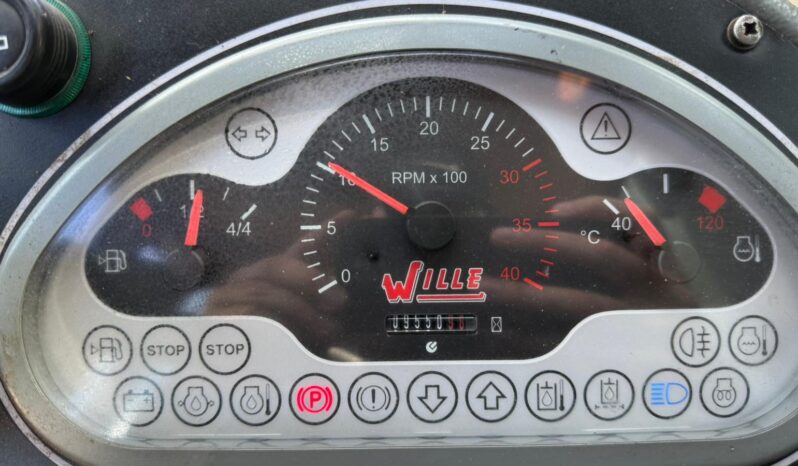 Wille 355B full