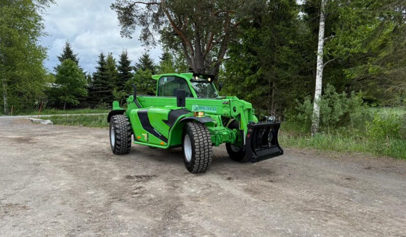 Merlo P32.6TOP full