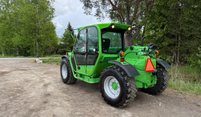 Merlo P32.6TOP full