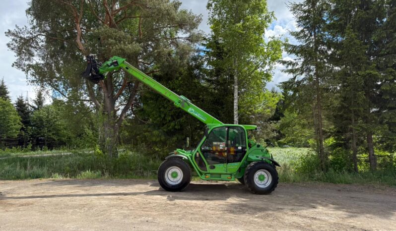 Merlo P32.6TOP full