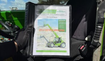Merlo P32.6TOP full