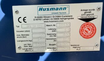 Husmann Umwelt-Technik full