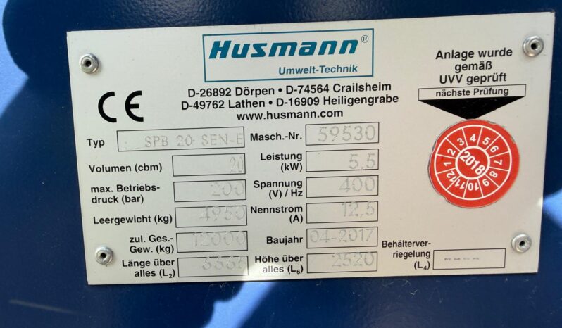 Husmann Umwelt-Technik full