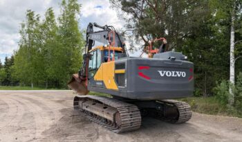 Volvo EC220EL full