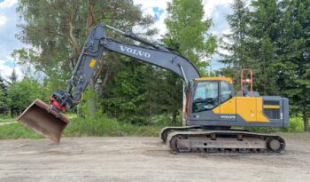 Volvo EC220EL full