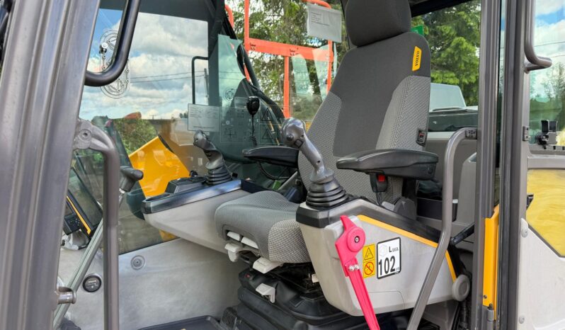 Volvo EC220EL full