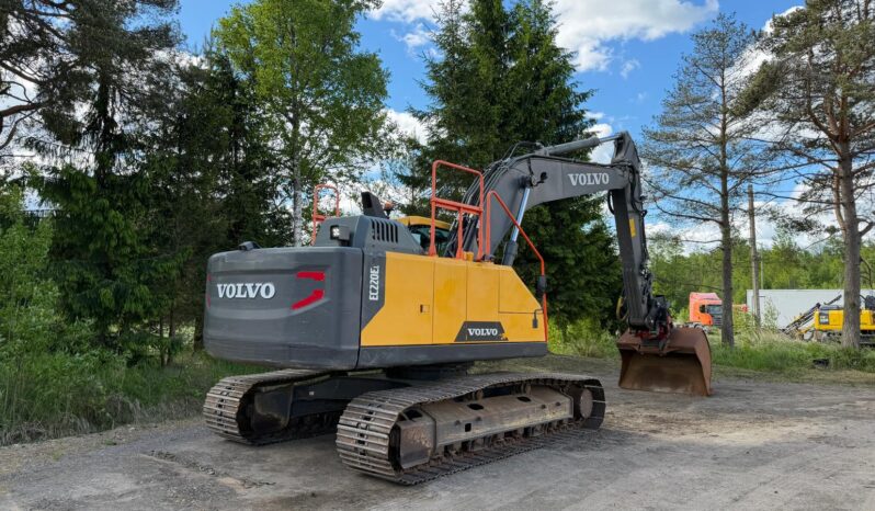 Volvo EC220EL full