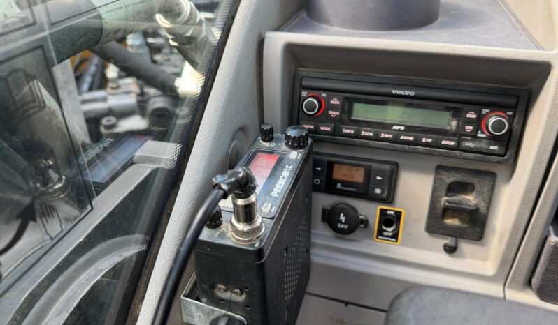 Volvo EC220EL full