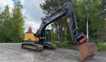 Volvo EC220EL full