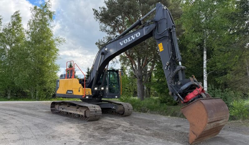 Volvo EC220EL full