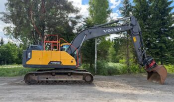 Volvo EC220EL full
